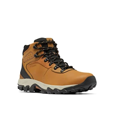 Image of Columbia Men&#039;s Hiking Shoes, NEWTON RIDGE PLUS II WATERPROOF