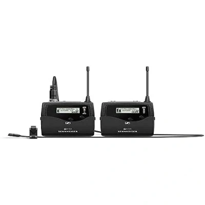 Image of Sennheiser Wireless Mic lavalier set (EW 512P G4 GW)