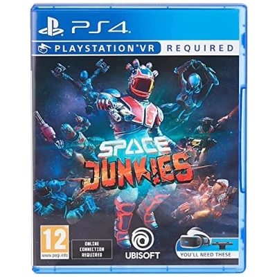 Image of Space Junkies [For Playstation VR] (PS4)