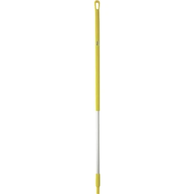 Image of Vikan, Yellow Handle,51&quot;,AL, 2935