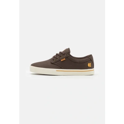 Image of Etnies Jameson ECO Skate shoes, Men&#039;s, Size: 5, Chocolate Cotton