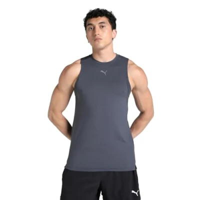 Image of PUMA M CLOUDSPUN Soft Breathable Tank