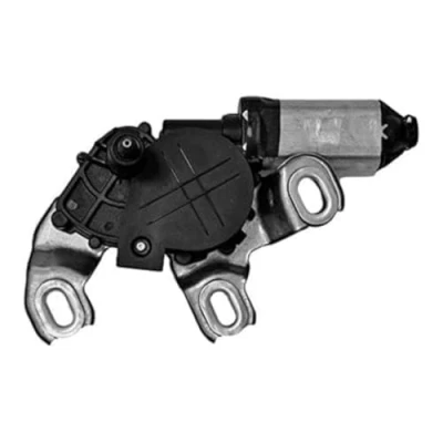 Image of TGL380C Wiper Motor MAGNETI MARELLI 064038003010 12V Rear SKODA: Octavia II Hatchback