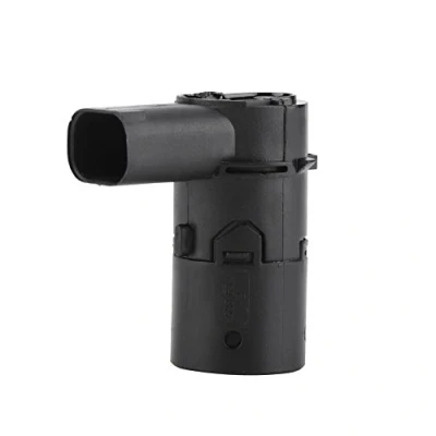 Image of Car Bumper PDC Parking Backup Assist Aid Reverse Sensor Radar for Peug eot 207 207CC Citr oen C4 C5 9653849080 7701062074 Reversing image auxiliary equipment