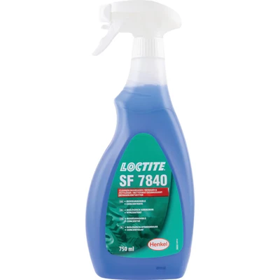 Image of Loctite 7840X750 mL LOC SF 7840 Parts Cleaner, 750