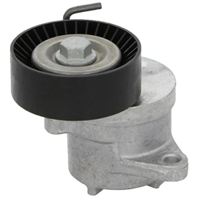 Image of 1340269 Tensioner Lever, v ribbed belt INA 534 0439 10 70mm 26mm VAUXHALL: Astra Mk6 Kombi
