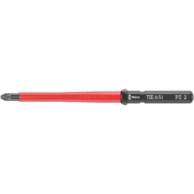 Image of Wera Kraftform Kompakt VDE 65 i Take It Easy, PZ 2 x 157 mm
