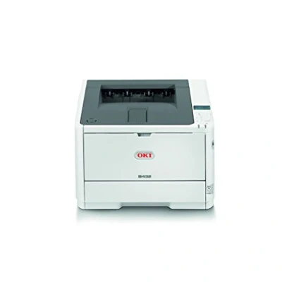 Image of OKI B432DN A4 Mono LED Laser Printer 45858302 UK