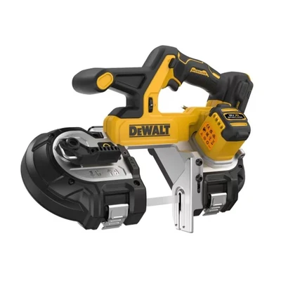 Image of DEWALT DCS378N XJ 18V XR Brushless Mid Size Bandsaw, Bare Unit