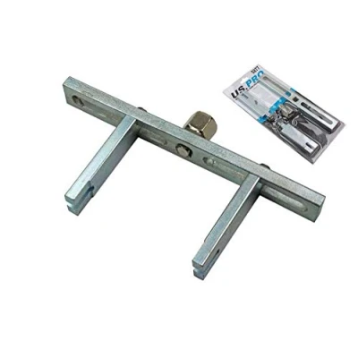 Image of US PRO Universal Adjustable 2 Leg Fuel Tank Sender Wrench Remover Removal Installer 5877