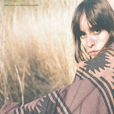 Image of Tess Parks &amp; Anton Newcombe Clear vinyl 2018 UK LP AUK129LP