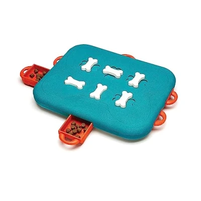 Image of Nina Ottosson by Outward Hound Dog Casino Interactive Treat Puzzle Toy, Advanced