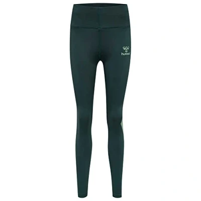 Image of hummel Hmlparis Women&#039;s High Waist Leggings