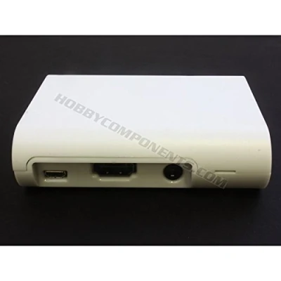 Image of Hobby Components Raspberry Pi 2 Case (White)