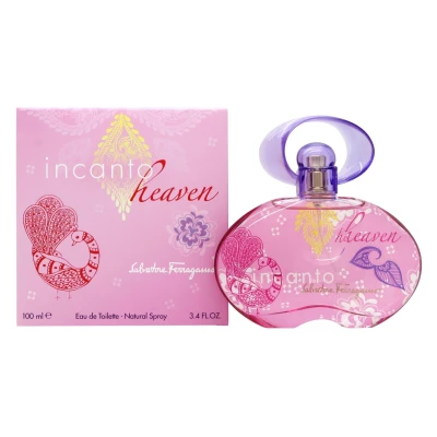 Image of Salvatore Ferragamo Incanto Heaven Eau de Toilette 100ml Spray