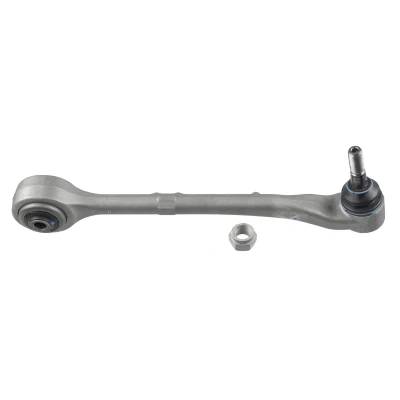 Image of 1142088, 31121142088 Suspension Arm LEMFÖRDER 13128 02 with accessories rubber mount Front Axle, Lower, Right, Control Aluminium BMW: 7