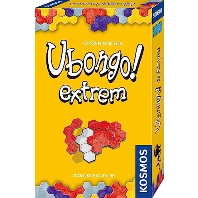 Image of Ubongo extrem Mitbringspiel