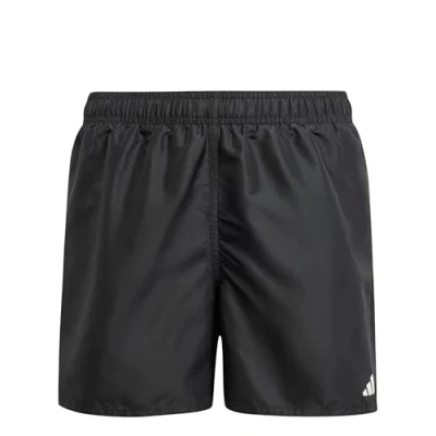 Image of adidas Boy&#039;s Swim Shorts Kids, Black/White, 5 6 Years