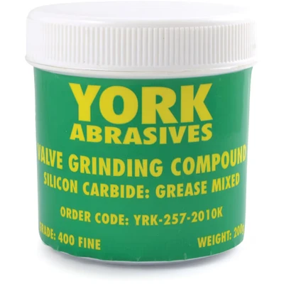 Image of York Fine Valve Grinding Compound 200GM