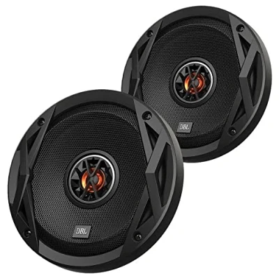 Image of JBL Club 6520 2 Way Car Speaker Set by Harman Kardon 150 Watt Audio System 16.5 cm / 6 1/2 inch Speakers