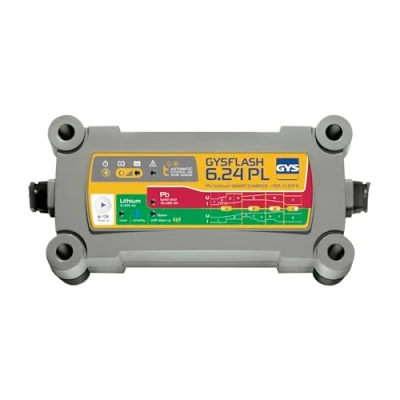Image of Gysflash 6.24 PL Battery Starter
