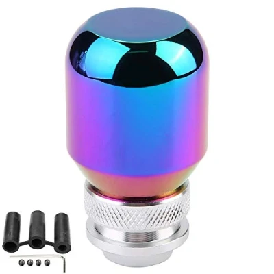 Image of EBTOOLS Weighted Shift Knob Car Gear Knob,Universal Modification Manual Head Shifter Lever Stick (Colored)