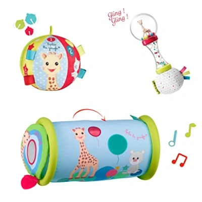 Image of Sophie la girafe Awaken The Senses Set