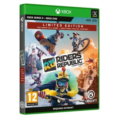 Image of Riders Republic Limited Edition (Xbox One/Series X)
