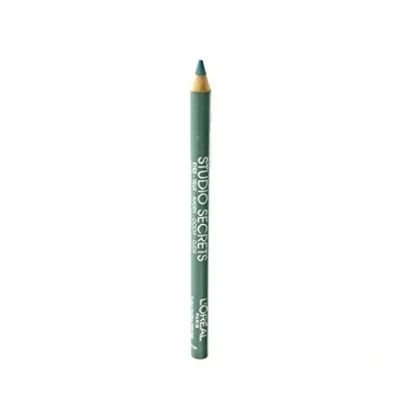 Image of Studio Secrets by LOreal L&#039;Oreal High Definition Eyeliner Green #640