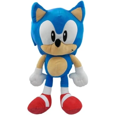 Image of Sonic The Hedgehog SEGA Soft Plush Toy 45 cm