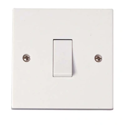Image of DENCON SWITCH 10A 1 GANG 2 WAY