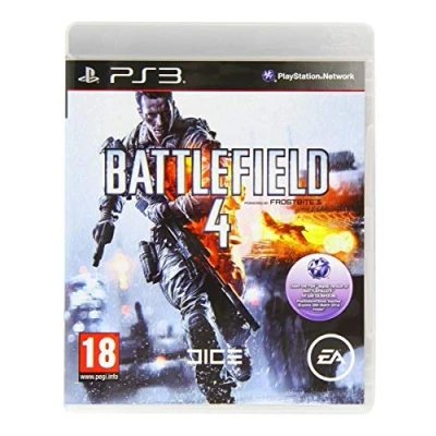 Image of Battlefield 4 Standard Edition (PS3)