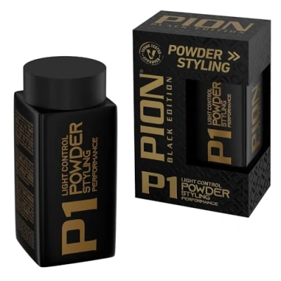 Image of Pion P1 Hair Styling Powder Wax Matte Finish Volume &amp; Light Control 20gr