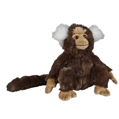 Image of Ravensden Soft Toy Marmoset Sitting 18cm