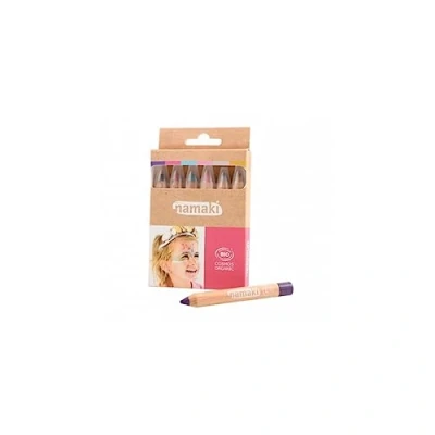 Image of namaki KC1127 Make Up Set of 6 Pens