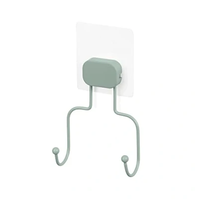 Image of Compactor Hanging Hook, Iron, Green, 10.5 x 4.5 18cm
