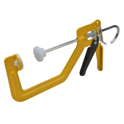 Image of Roughneck TurboClamp One Handed Speed Clamp 150mm (6in) ROU38010