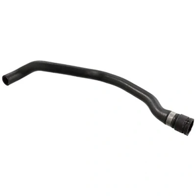 Image of 64216903319 Radiator Hose FEBI BILSTEIN 103381 EPDM (ethylene propylene diene Monomer (M class) rubber) BMW: 3 Coupe, Touring, Saloon