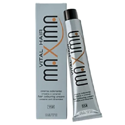 Image of MAXIMA PROFESSIONAL HAIR COLORING CREAM #5.91 Light Ice Chestnut 3.38 fl. Oz