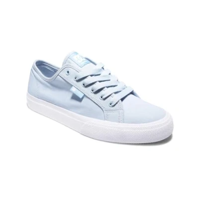 Image of DC Shoes Manual for Men Sneaker, Light Blue, 7 UK