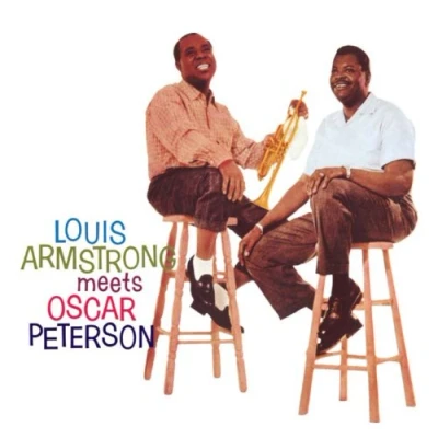 Image of Louis Armstrong Meets Oscar Peterson + 6 Bonus Tracks