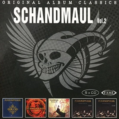 Image of Original Album Classics,Vol.2