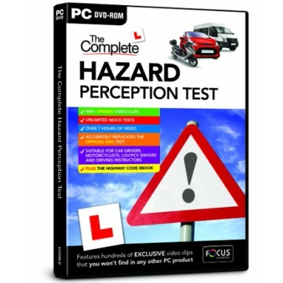 Image of The Complete Hazard Perception Test (PC)