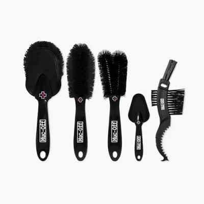 Image of Muc Off Premium Brush Kit 5 Piece