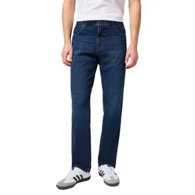 Image of Wrangler Herren Texas Jeans, Arm Strong, 36W / 36L EU