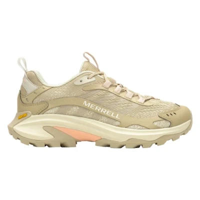 Image of Merrell MOAB Speed 2 Hiking shoes, Women&#039;s, Size: 3.5, Khaki Textile/synthetics