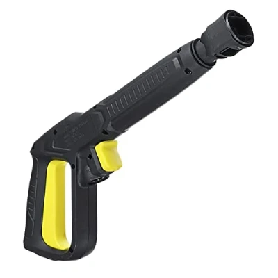 Image of Aim Tools High Pressure Washer Gun Replacement Quick Connect Trigger Compatible with Karcher Washers K2 K3 K4 K5 K6 K7 Hose Release System 171304