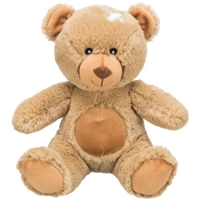 Image of Teddy Eddy, plush recycled, 23 cm