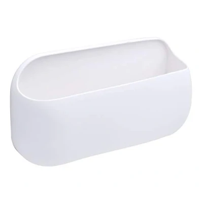 Image of RIDDER Comfort Storage Box, ABS (Acrylonitrile Butadiene Styrene), White, Approx. 260 x 70 140 mm