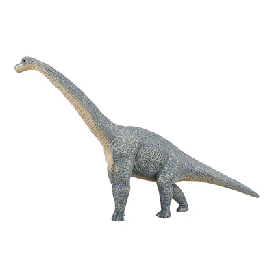 Image of MOJO Brachiosaurus Dinosaur Prehistoric Model Toy Figure